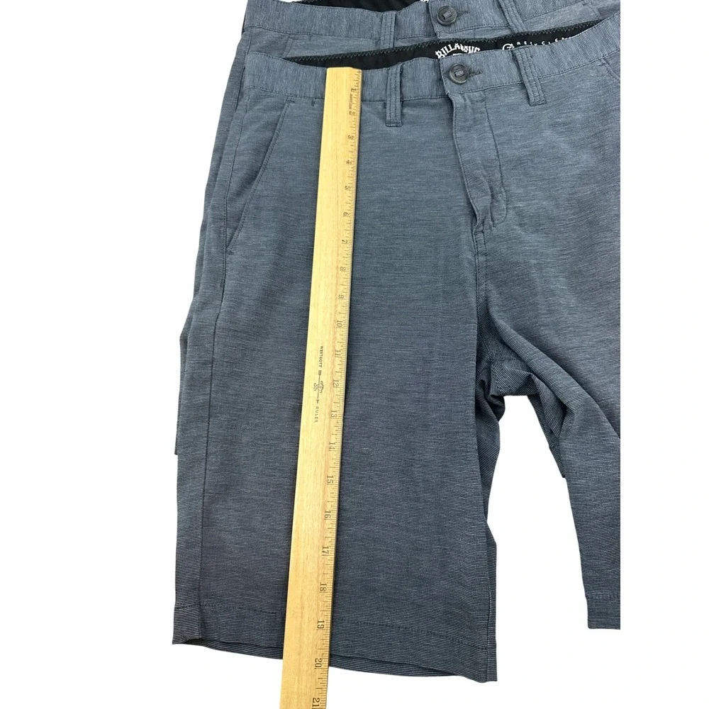 Billabong Crossfire‎ Submersible Hybrid Shorts Mens 30 Charcoal Grey Recycler